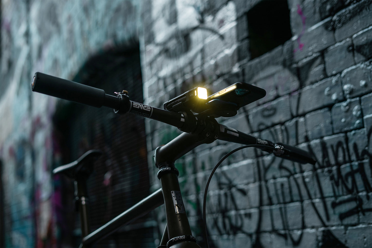 Blinder 600 & Blinder Square Rear Bike Light Set