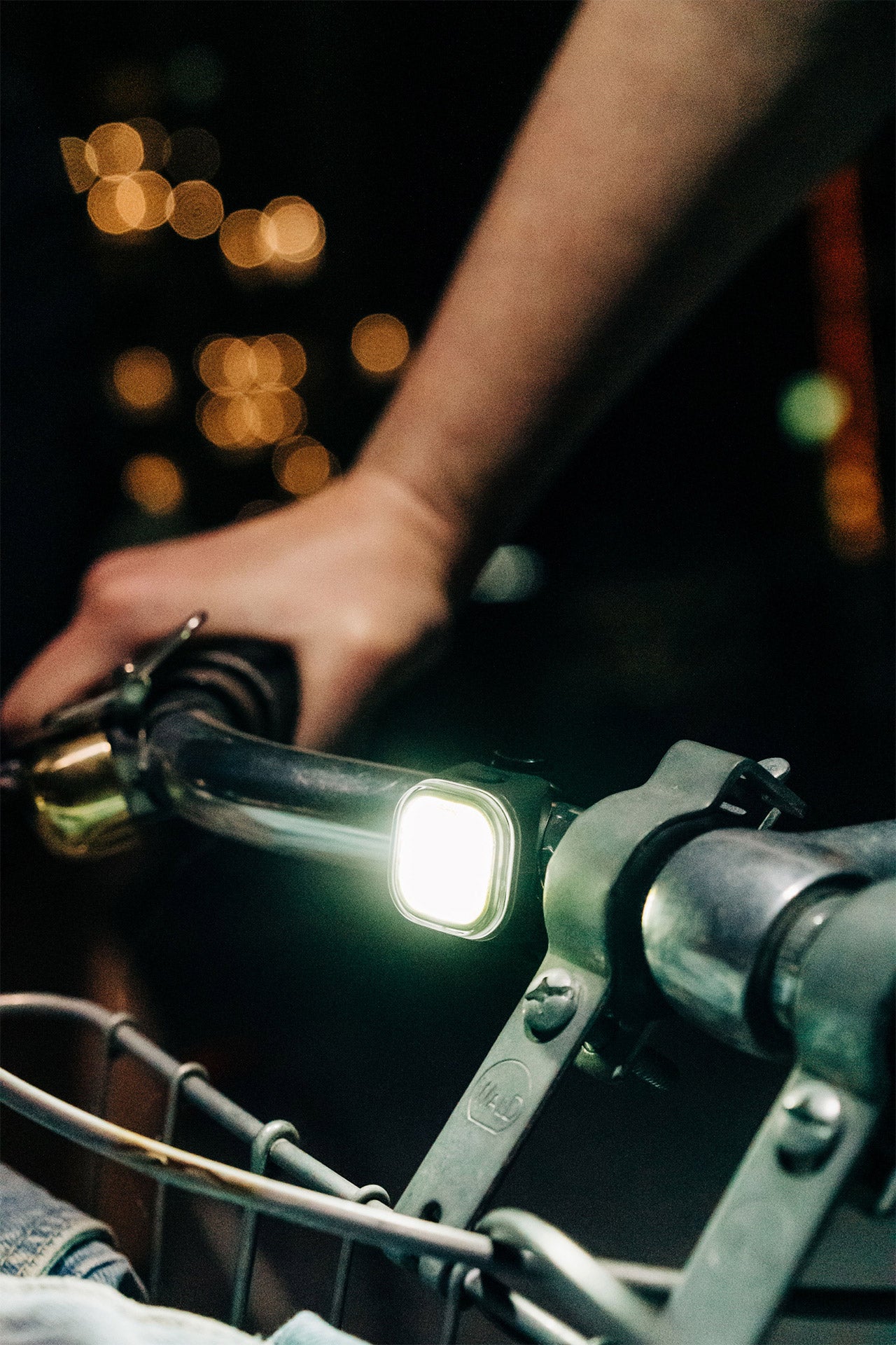 Blinder Mini Front Bike Light