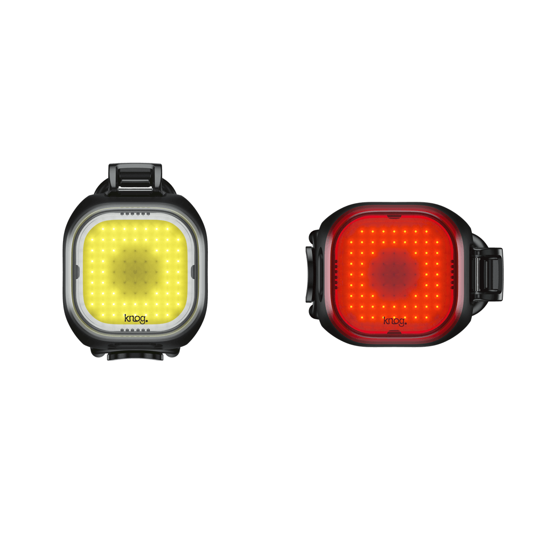 Blinder Mini Bike Light Twinpack