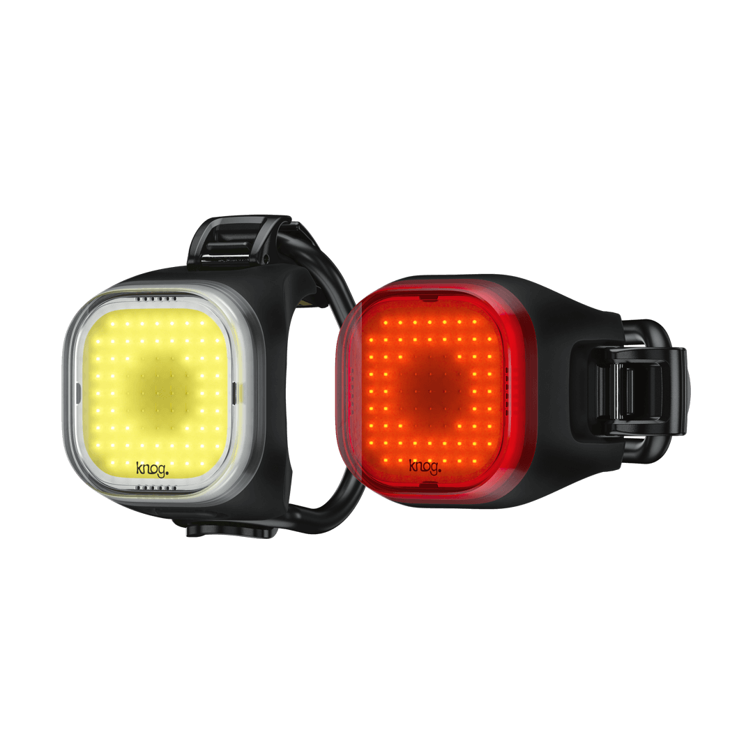 Blinder Mini Bike Light Twinpack