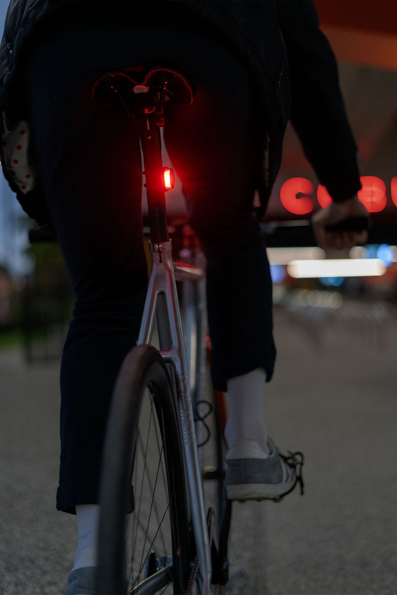 Frog Rear Bike Light