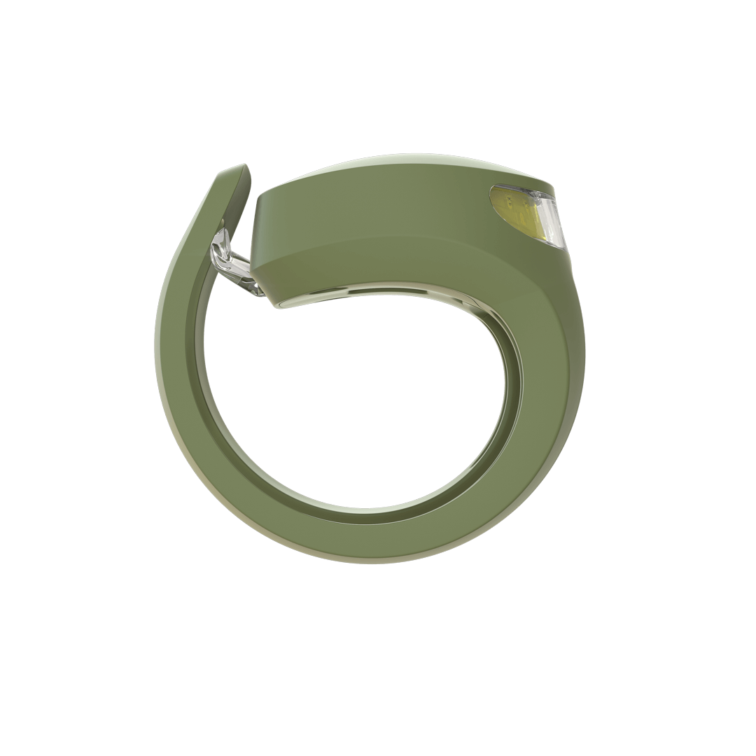 Frog Rear Bike Light