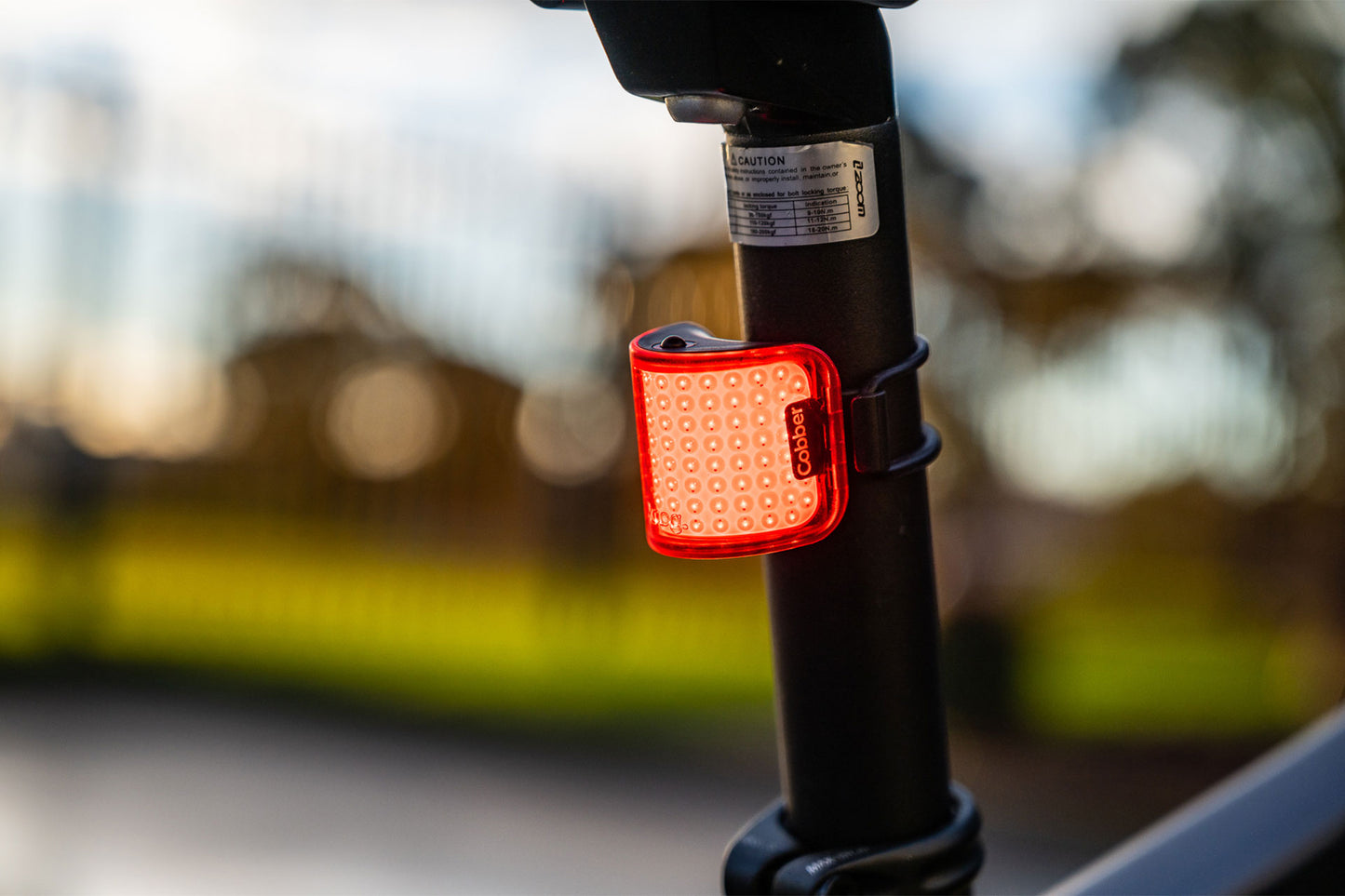 Lil Cobber Bike Light Twinpack