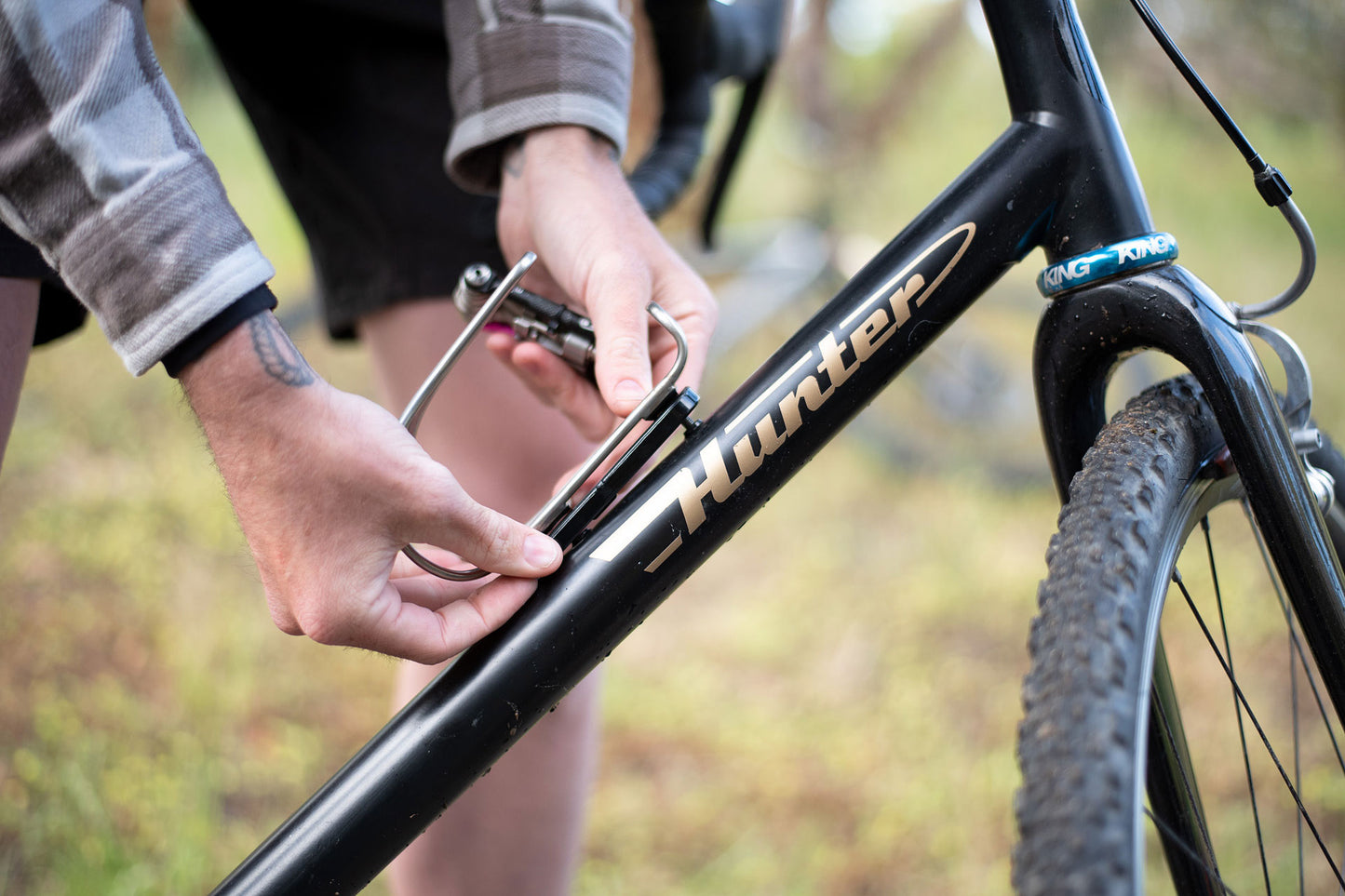 Scout Bike Alarm & Finder