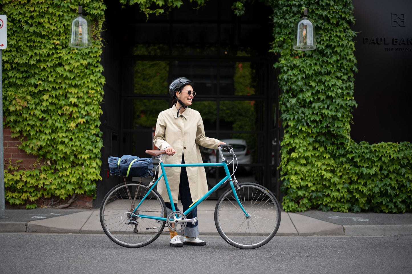 Scout Bike Alarm & Finder
