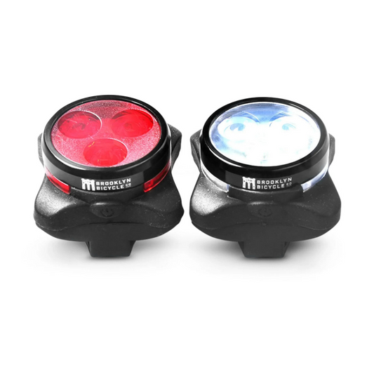 Uptown USB Rechargeable Bike Lights