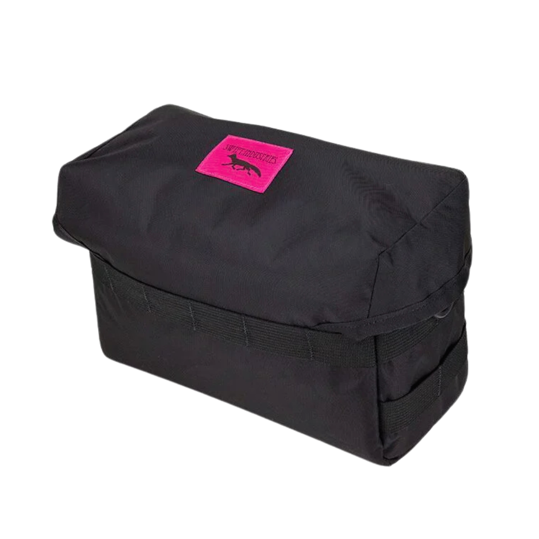 Capstone Handlebar Bag