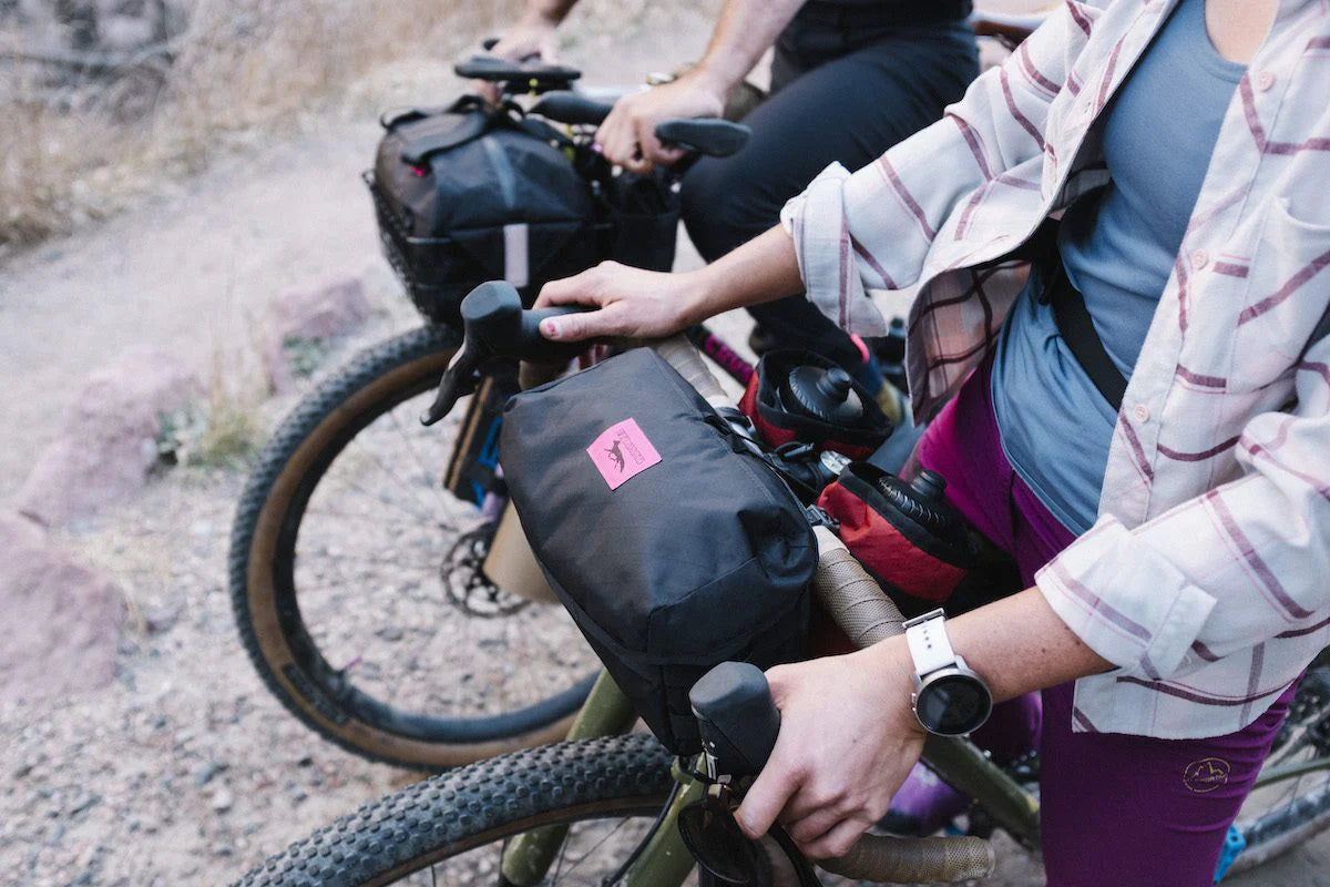 Capstone Handlebar Bag