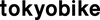 tokyobike logo
