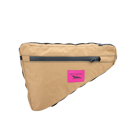 Giddy Up Wedge Frame Bag