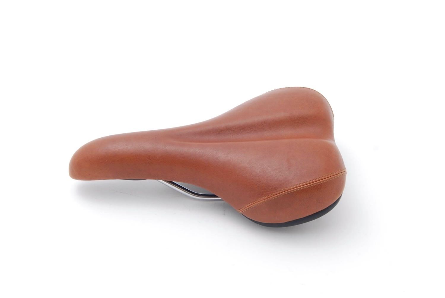 tokyobike Original Saddle for Bisou Brown
