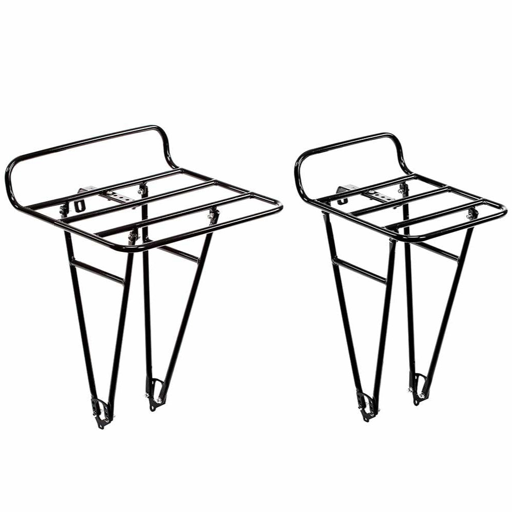 Pelago Commuter Front Rack Stainless Steel Medium