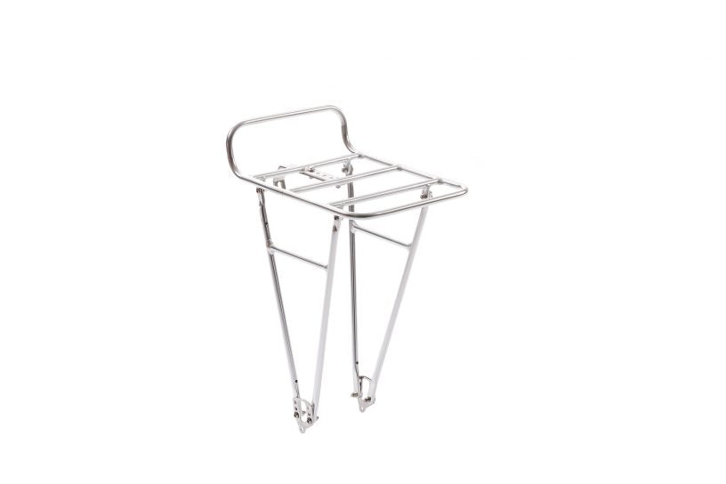 Pelago Commuter Front Rack Aluminium Medium