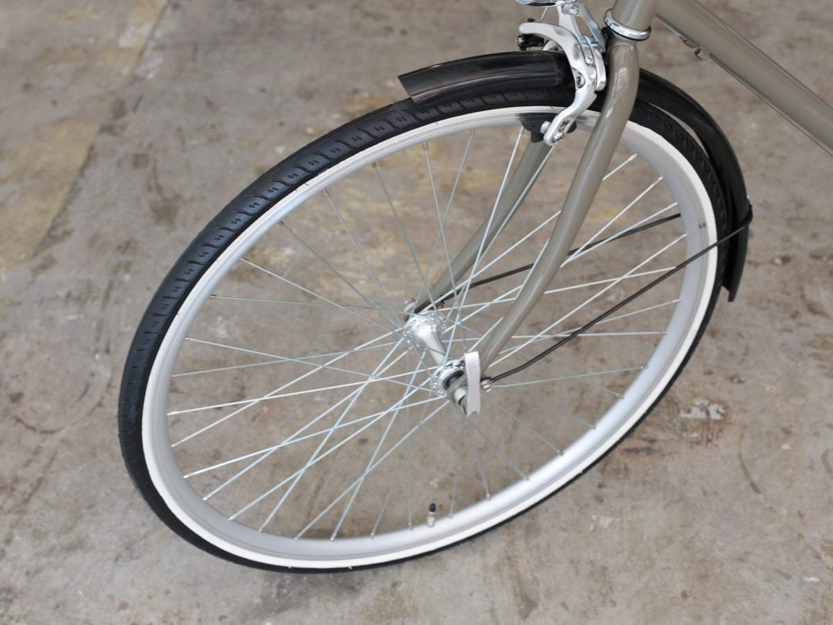 tokyobike Original Mudguards Fenders Black