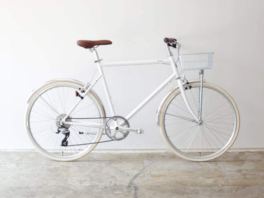 tokyobike Original Mudguards Fenders Silver