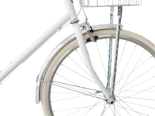 tokyobike Original Mudguards Fenders Silver