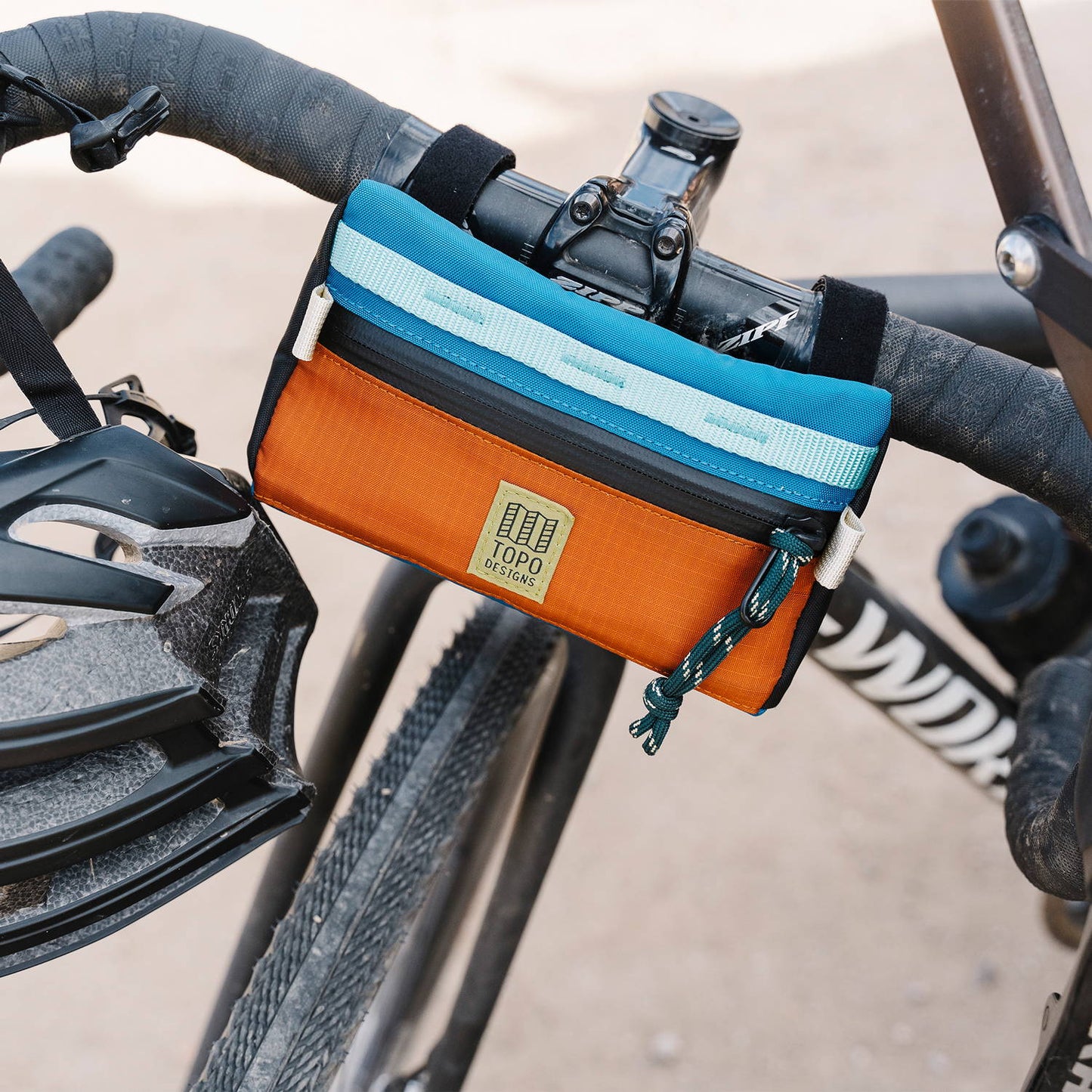 Topo Designs Bike Bag Mini